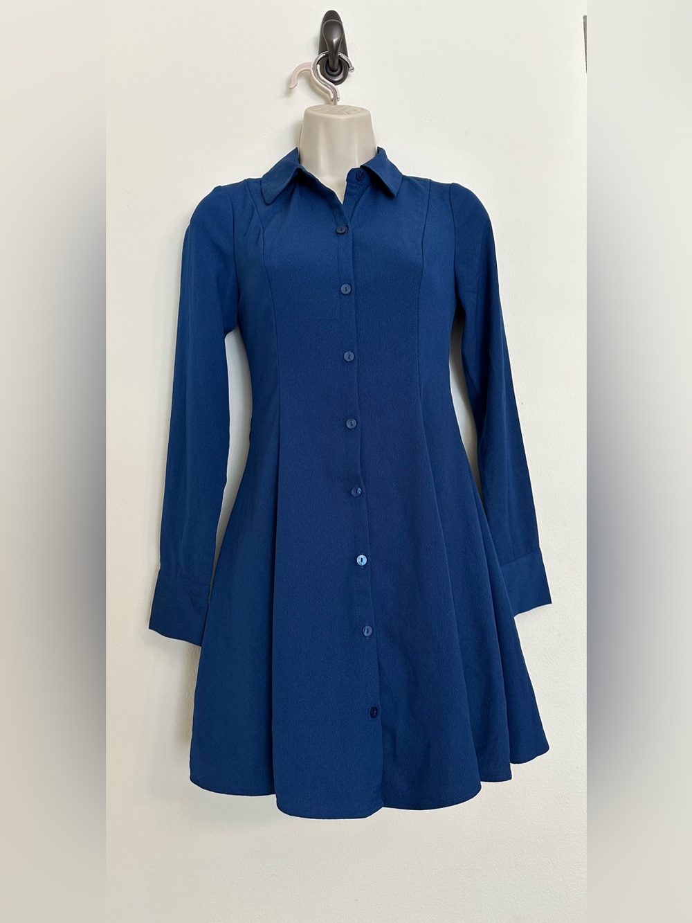 Abercrombie & Fitch Long Sleeve Dress